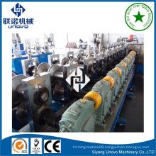 high quality highway guardrail roll forming machine